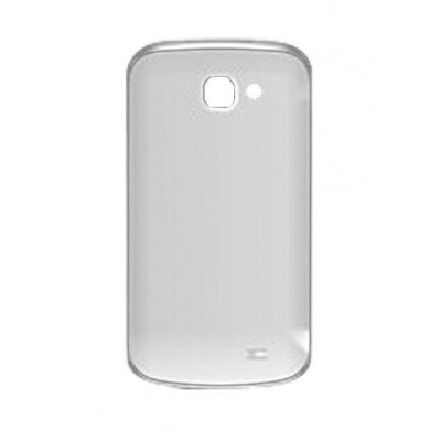 Back Panel Cover For Yxtel G908 White - Maxbhi.com