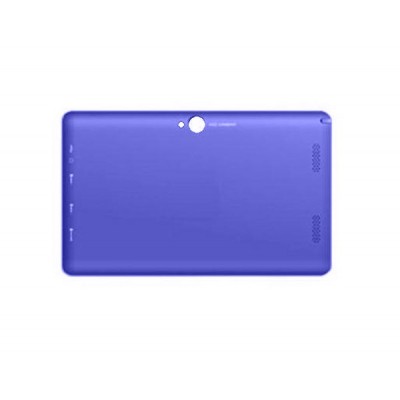 Back Panel Cover For Yxtel M66 Blue - Maxbhi.com