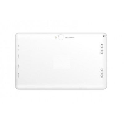 Back Panel Cover For Yxtel M66 White - Maxbhi.com