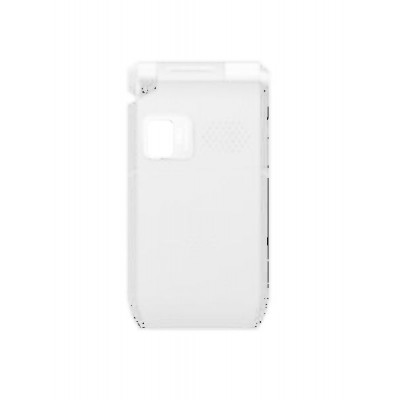 Back Panel Cover For Yxtel W188 White - Maxbhi.com