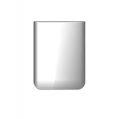 Back Panel Cover For Yxtel W589 Red - Maxbhi.com