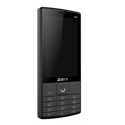 Back Panel Cover for Zen M88 - White