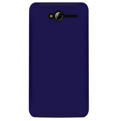 Back Panel Cover for Zen Ultrafone 303 - Blue