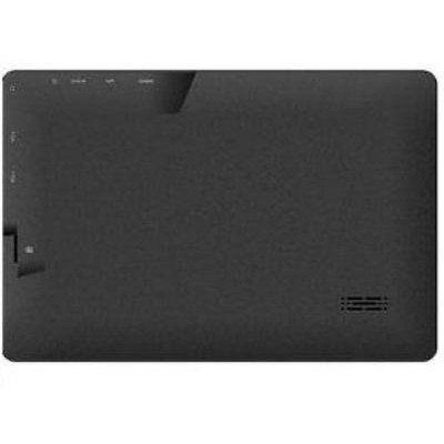 Back Panel Cover for Zen UltraTab A100 - Black