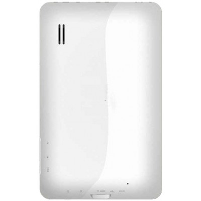 Back Panel Cover for Zen UltraTab A900 - White