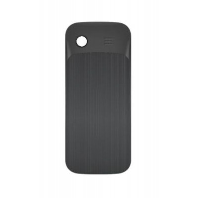 Back Panel Cover For Zears A323 Slim Black - Maxbhi.com