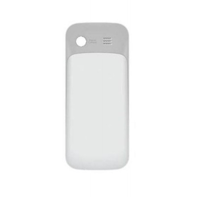 Back Panel Cover For Zears A323 Slim White - Maxbhi.com