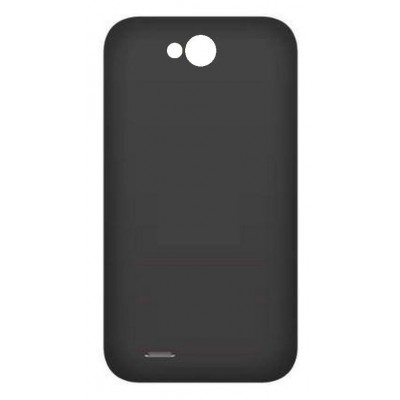 Back Panel Cover For Zears Andro Z5 Black - Maxbhi Com