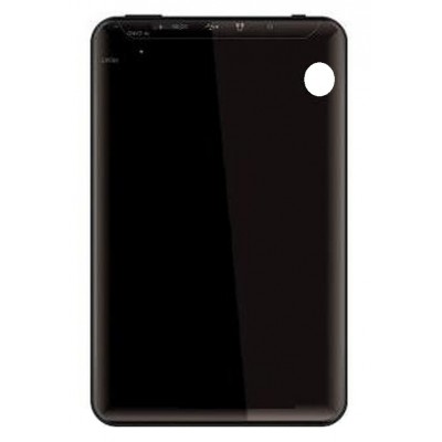 Back Panel Cover For Zebronics Zebpad 7c Black - Maxbhi Com