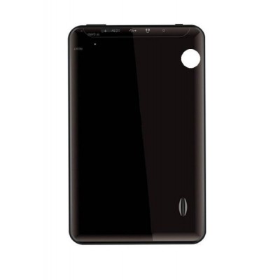 Back Panel Cover For Zebronics Zebpad 9c Black - Maxbhi.com