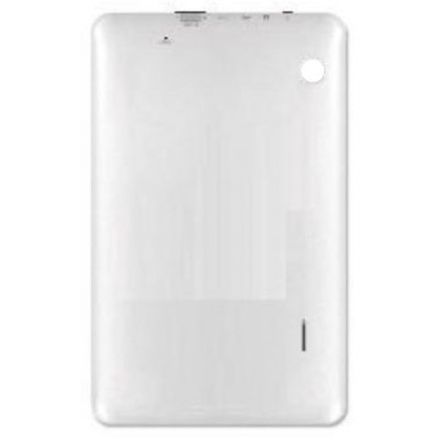 Back Panel Cover For Zebronics Zebpad 9c White - Maxbhi Com