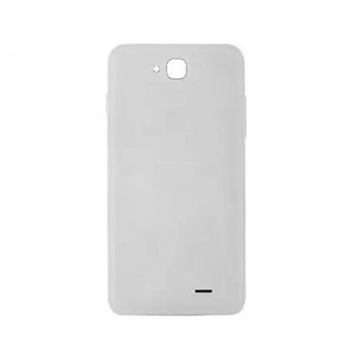 Back Panel Cover For Zen 506 Black - Maxbhi Com