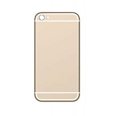 Back Panel Cover For Zen Admire Curve White - Maxbhi.com