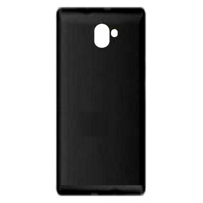 Back Panel Cover For Zen Firefox U105 White - Maxbhi Com