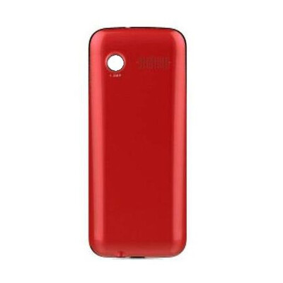 Back Panel Cover For Zen M12 Red - Maxbhi.com