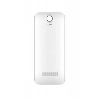 Back Panel Cover For Zen M14 White - Maxbhi.com