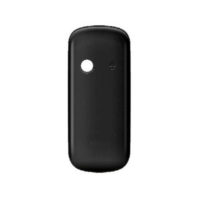 Back Panel Cover For Zen M15 Black - Maxbhi.com