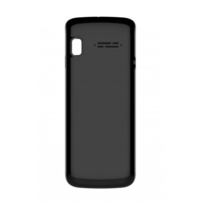 Back Panel Cover For Zen M1 Black - Maxbhi.com