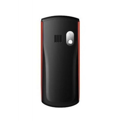 Back Panel Cover For Zen M20 Black - Maxbhi.com