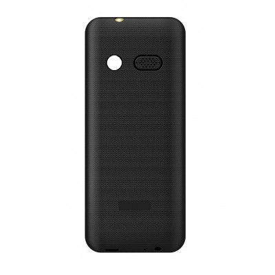 Back Panel Cover For Zen M21 Black - Maxbhi.com