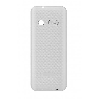 Back Panel Cover For Zen M21 White - Maxbhi.com