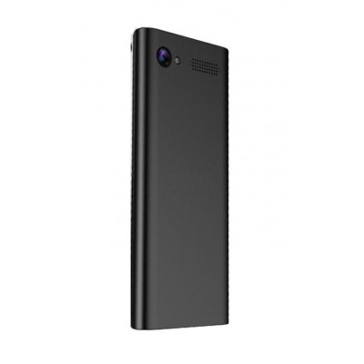Back Panel Cover For Zen M39 Black - Maxbhi.com