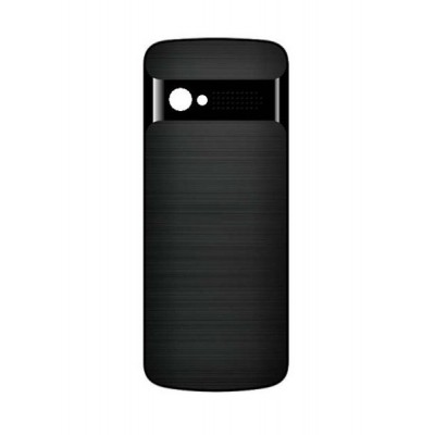 Back Panel Cover For Zen M66 Marathon Battery 3000 Mah Black - Maxbhi.com