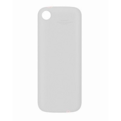 Back Panel Cover For Zen M68 White - Maxbhi.com