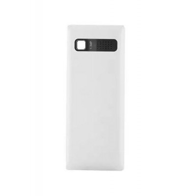 Back Panel Cover For Zen M72 Elite Silver - Maxbhi.com