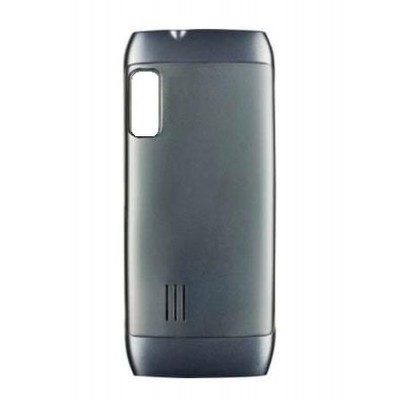 Back Panel Cover For Zen M75 Black - Maxbhi.com