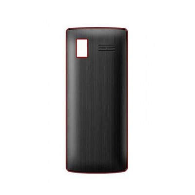 Back Panel Cover For Zen M77 Black - Maxbhi.com