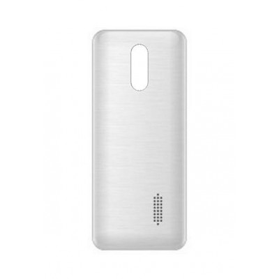 Back Panel Cover For Zen M7 White - Maxbhi.com