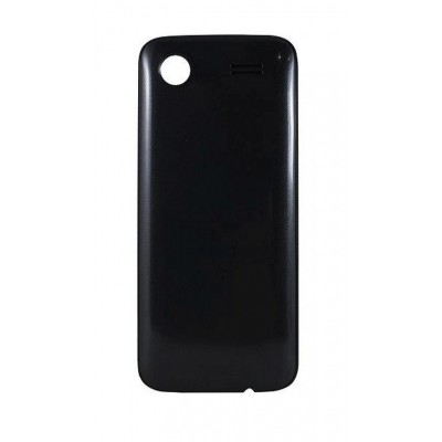 Back Panel Cover For Zen M83 Black - Maxbhi.com