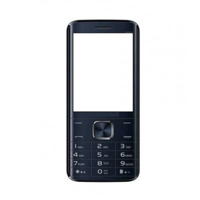 Back Panel Cover For Zen M83 White - Maxbhi Com