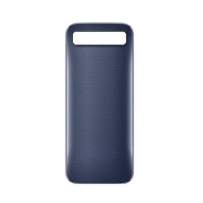 Back Panel Cover For Zen M85 Wow Blue - Maxbhi.com