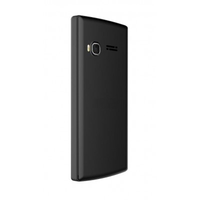 Back Panel Cover For Zen M88 Black - Maxbhi.com