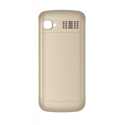 Back Panel Cover For Zen M88 King Champagne - Maxbhi.com