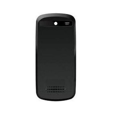 Back Panel Cover For Zen M8 Black - Maxbhi Com