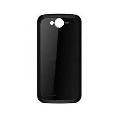 Back Panel Cover For Zen P48 Yellow - Maxbhi.com