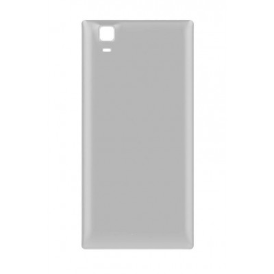 Back Panel Cover For Zen Powermax Neo White - Maxbhi.com