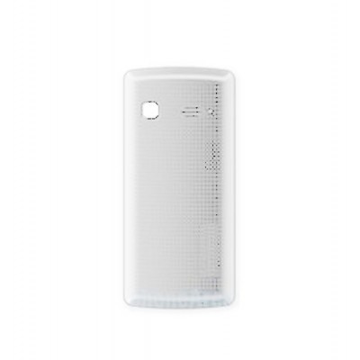 Back Panel Cover For Zen S20 White - Maxbhi.com