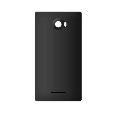 Back Panel Cover For Zen Sonic Bolt White - Maxbhi Com