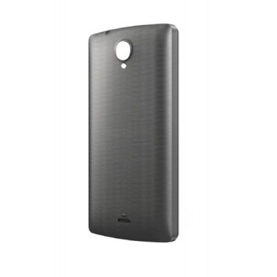 Back Panel Cover For Zen Ultrafone 105 3g Black - Maxbhi.com