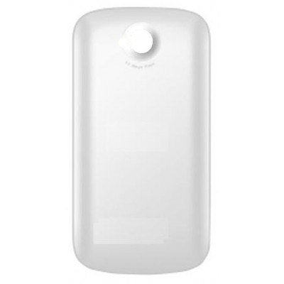 Back Panel Cover For Zen Ultrafone 105 3g White - Maxbhi Com