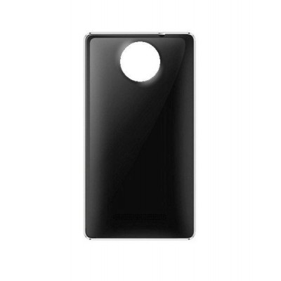 Back Panel Cover For Zen Ultrafone 111 Black - Maxbhi.com