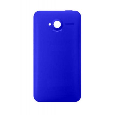 Back Panel Cover For Zen Ultrafone 303 Power Blue - Maxbhi.com
