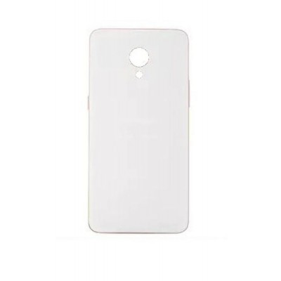 Back Panel Cover For Zen Ultrafone 402 Play White - Maxbhi.com