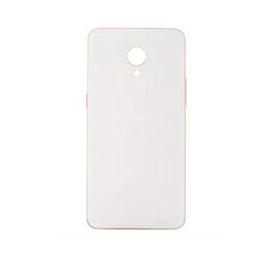 Back Panel Cover For Zen Ultrafone 402 Play White - Maxbhi.com