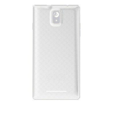 Back Panel Cover For Zen Ultrafone 402 Style Pro White - Maxbhi.com
