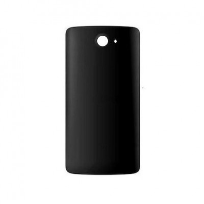 Back Panel Cover For Zen Ultrafone 506 Black - Maxbhi Com